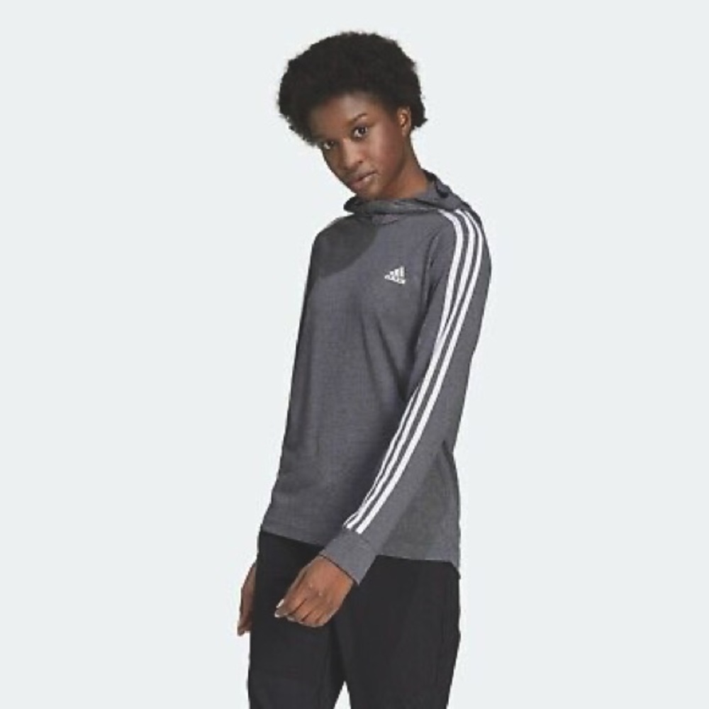 Adidas Longsleeve Hoodie